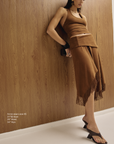 After Hours Maxi Tan