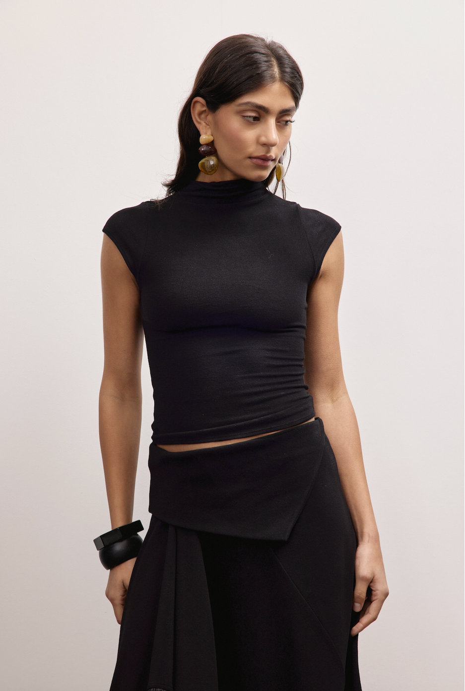 After Hours Cap Top Midnight