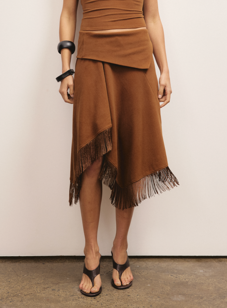 After Hours Maxi Tan
