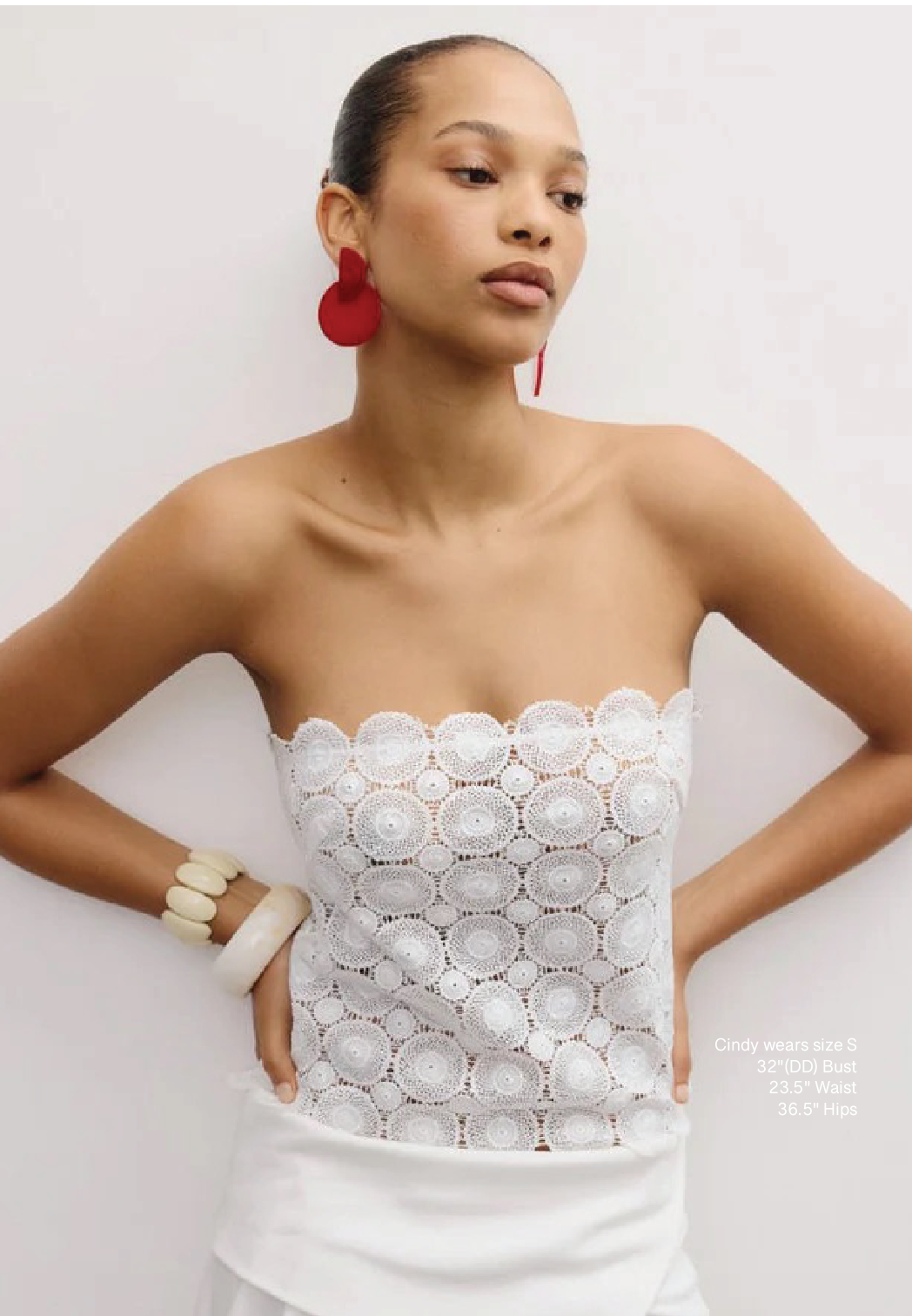Charm Strapless