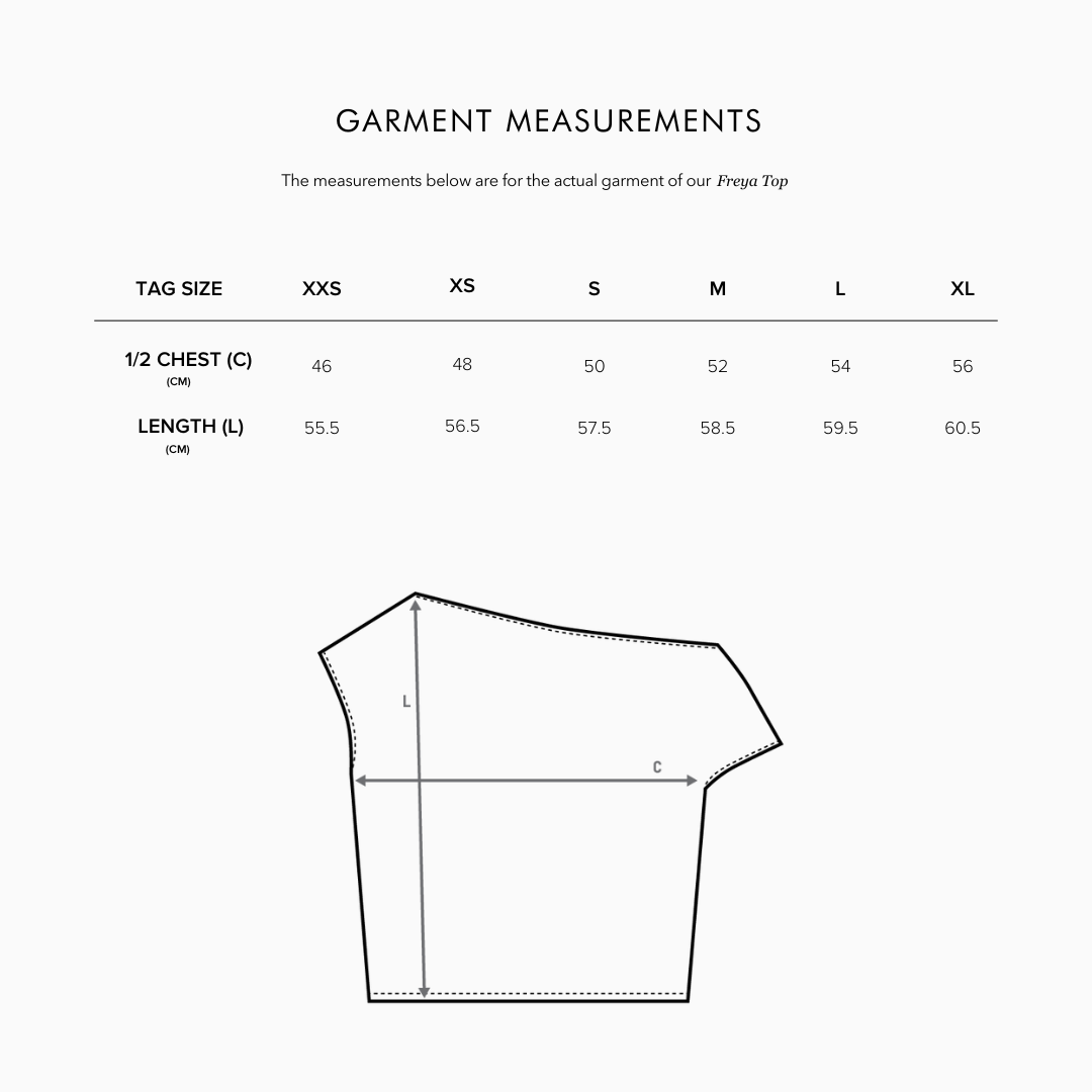 Freya Top Petrol Blue