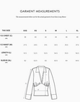 Pre-Order / Kaia Long Sleeve Milk
