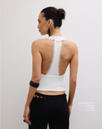 Sola Halter Snow
