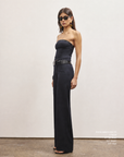 Mila Pinstripe Pant